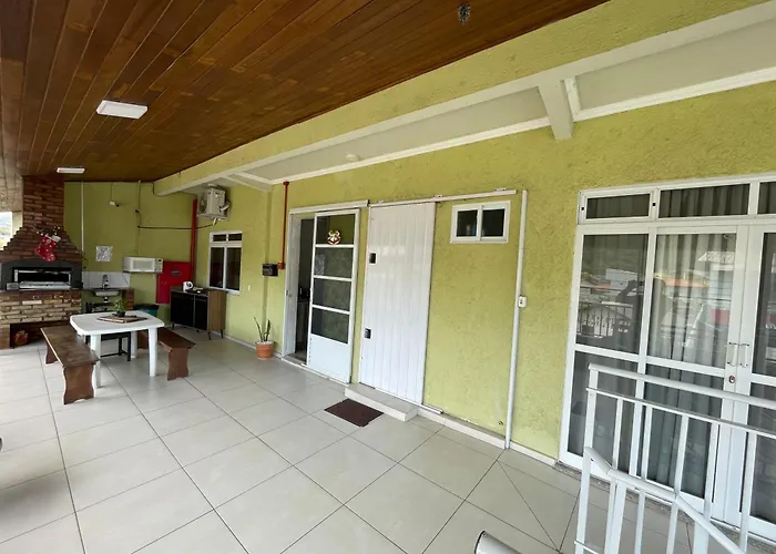 Pousada Oliveira Hotel Florianópolis